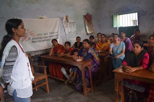 India, Asansol project. Antibiotic resistance India, Asansol project. Antibiotic resistance
